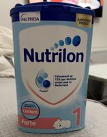 Nutrilon forte
