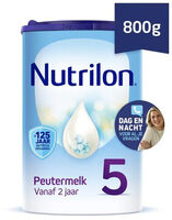 Nutrilon 5 Peutermelk 2+ Jaar 800g