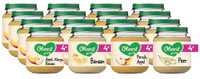 Olvarit 4+ Maanden Variatiemenu Fruit 12 x 125g