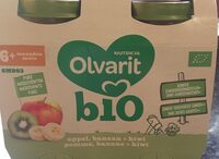 Compote pour bebe