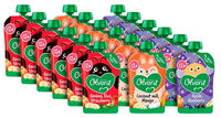 Olvarit 12+M Knijpfruit Variatiemenu