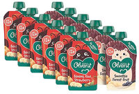 Olvarit Variatiemenu 2 Smaken Knijpfruit 12+ Maanden 12 x 100 g