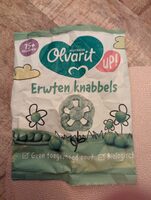 Erwten Knabbels