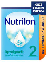 Nutrilon 2 Economy Verpakking Opvolgmelk 6+ maanden 600g