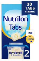 Nutrilon Tabs opvolgmelk 2