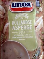 Hollandse aspergesoep
