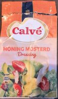 Calvé Dressing Honing Mosterd 70 ml
