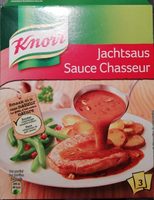 Sauce chasseur