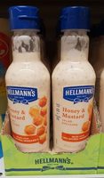 Honey and Mustard - Salad dressing