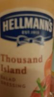 Thousand island salade dressing