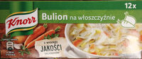 Bulion na włoszczyźnie