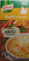Rosół z kury
