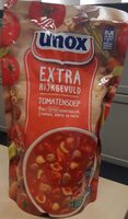Extra rijkgevuld tomatensoep