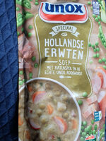 Hollandse Erwtensoep