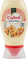 Calvé Salsa Rosa