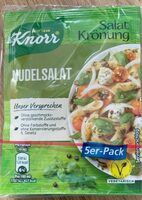 Salat Krönung Nudelsalat