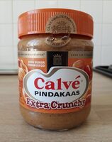Pindakaas extra crunchy