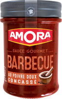 Amora Sauce Barbecue au Poivre Doux