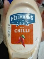 Hellmann's with Chili