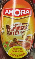 Barbecue au miel
