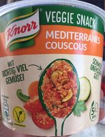 Couscous mediterranee