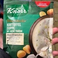 Kartoffelsuppe