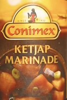 Ketjap marinade