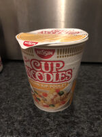 CUP NOODLES Huhn - Nissin - 63g / 350ml