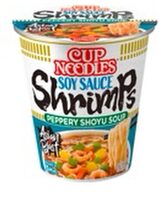 Cup Noodles Crevettes