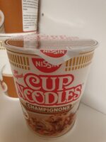 Cup Noodles Champignons