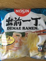 Demae Ramen Seafood