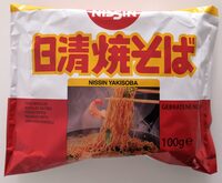 Nissin Yakisoba
