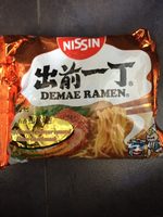 Soupe Demae Canard NISSIN 100G