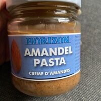 Amandel pasta