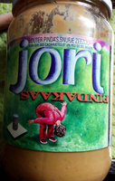 Jori pindakaas