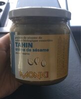 Tahin crème de sésame