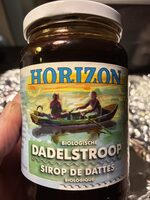Biologische Dadelstroop