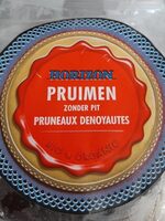 Pruneaux denoyautés
