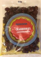 Canneberges