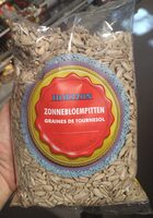 Zonnebloempitten