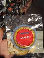 Ananas séchés