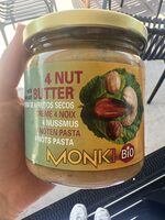 4 Nut Butter