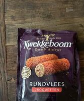 Rundvlees croquetten