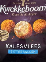 Bitterballen Kalb