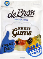 Fruit Gums