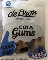 Cola gums