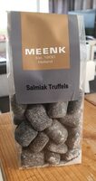 Salmiak truffels