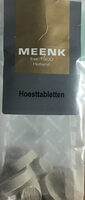 Hoesttabletten