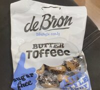 Butter toffee