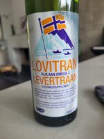 Levertraan